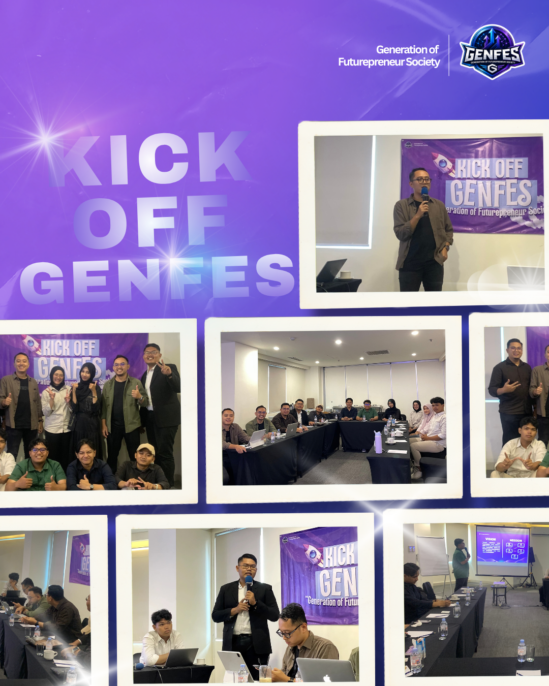 Kegiatan GENFES 2026