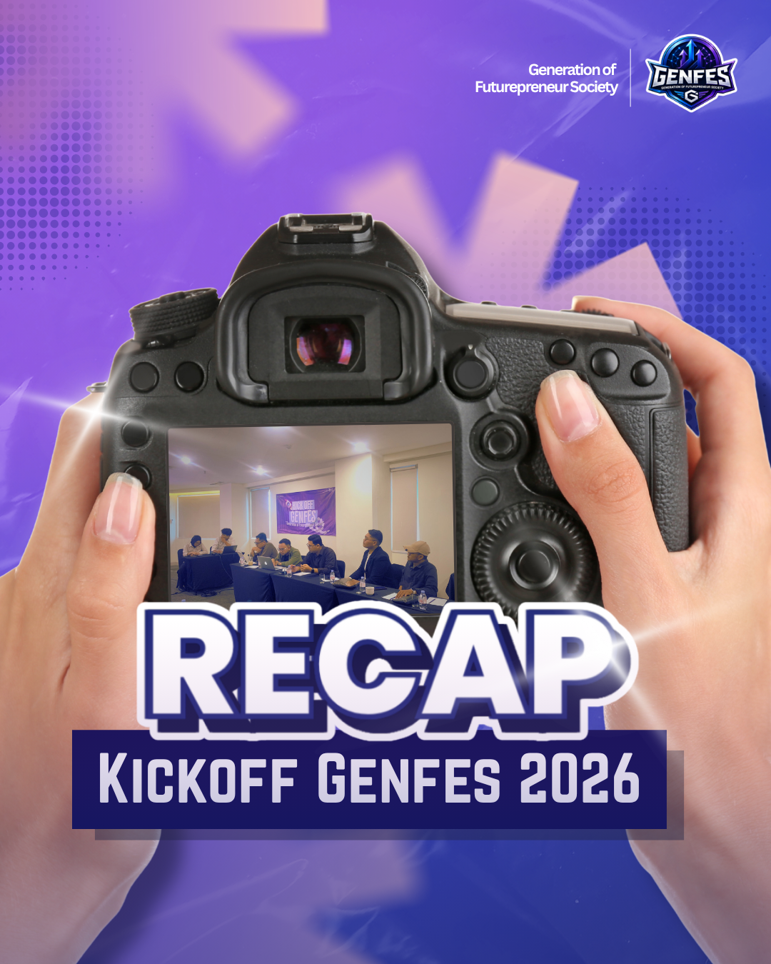 Berita GENFES 2026